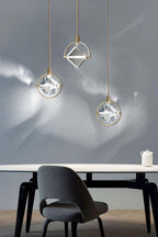 KIMBERLITE Pendant Light
