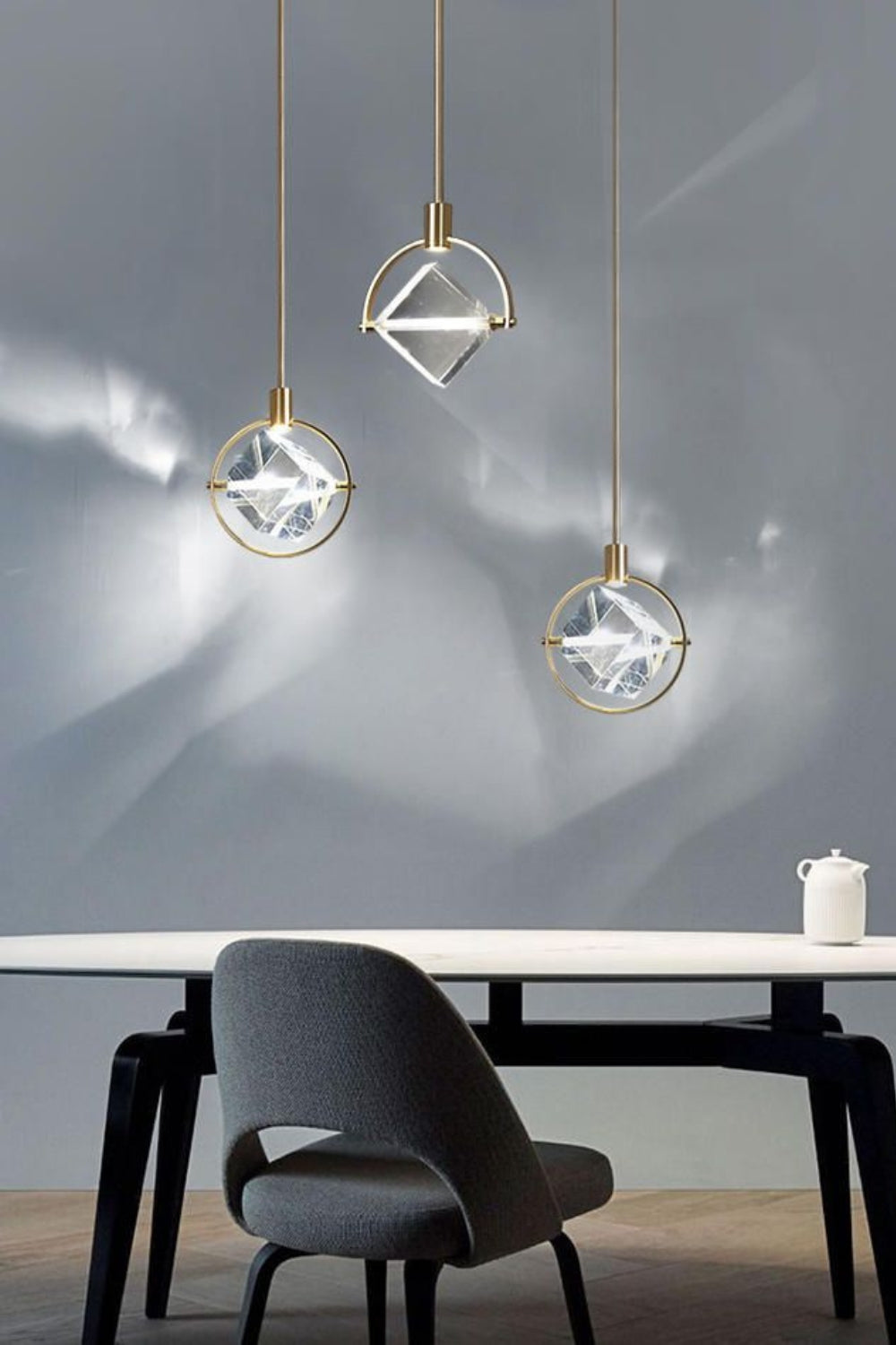 KIMBERLITE Pendant Light