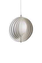Layered Moon Pendant Lamp