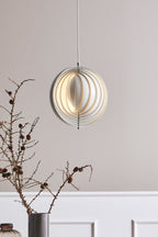 Layered Moon Pendant Lamp