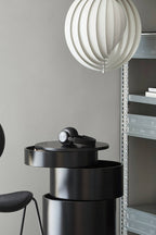 Layered Moon Pendant Lamp