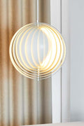 Layered Moon Pendant Lamp