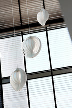 Layered Moon Pendant Lamp