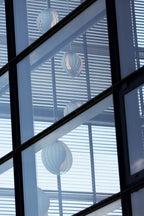Layered Moon Pendant Lamp