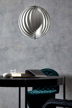 Layered Moon Pendant Lamp