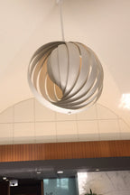 Layered Moon Pendant Lamp