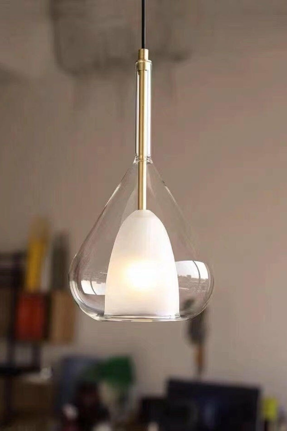Lila Pendant Lamp