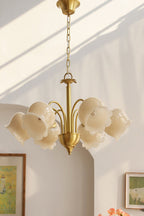 Flowers Lily of the Valley Chandelier