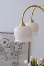 Flowers Lily of the Valley Chandelier