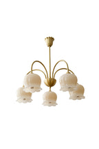 Flowers Lily of the Valley Chandelier