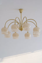 Flowers Lily of the Valley Chandelier