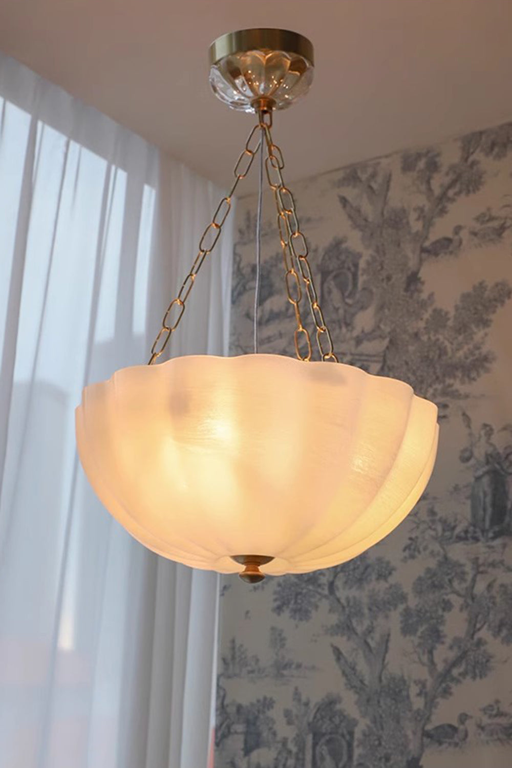 LumaGlass Chandelier