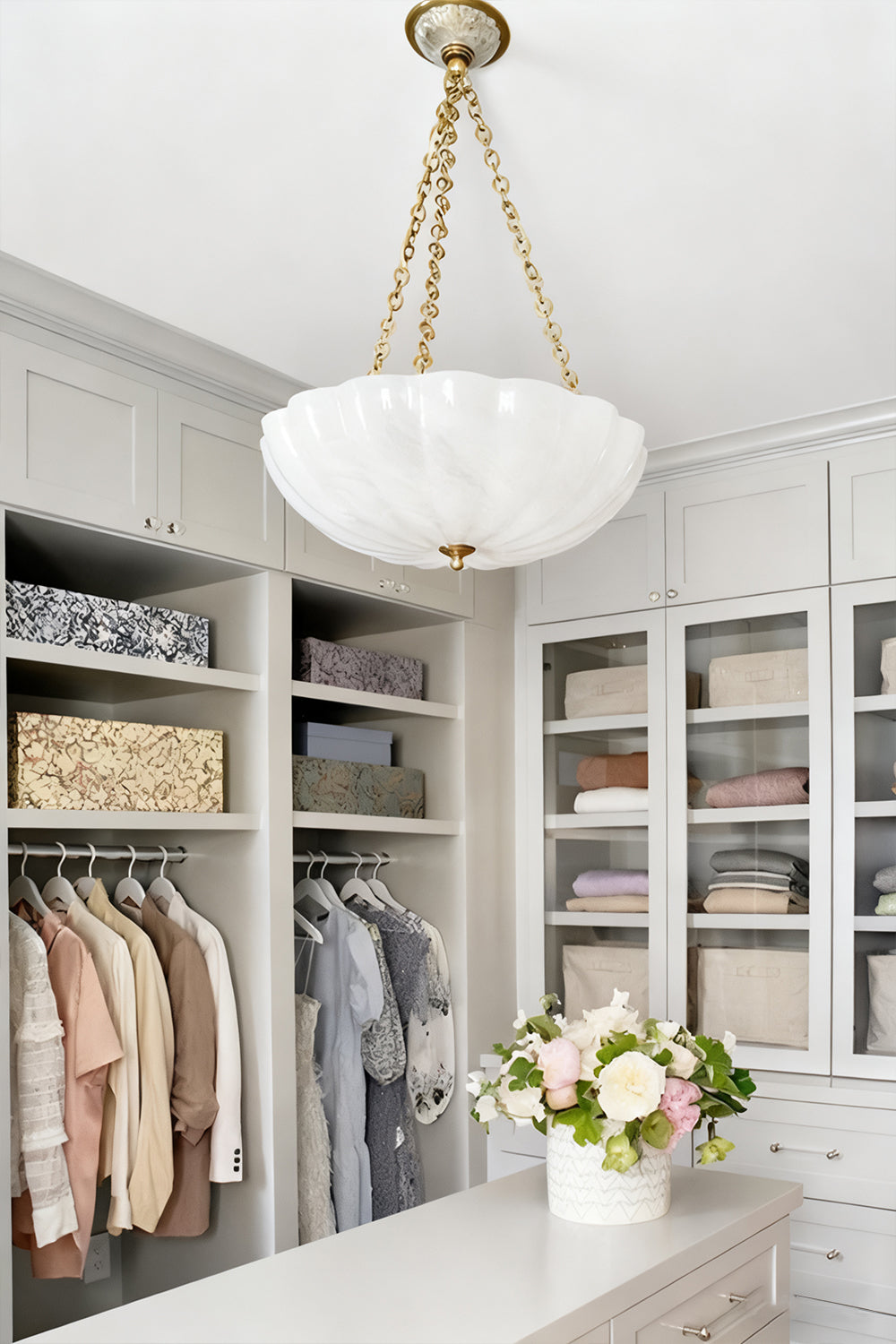 LumaGlass Chandelier