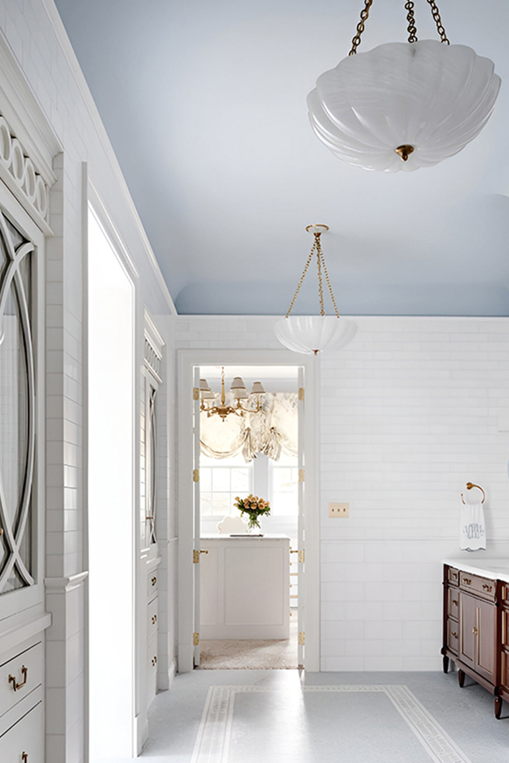LumaGlass Chandelier