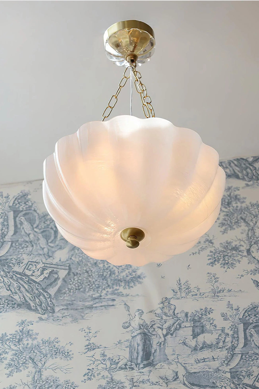 LumaGlass Chandelier