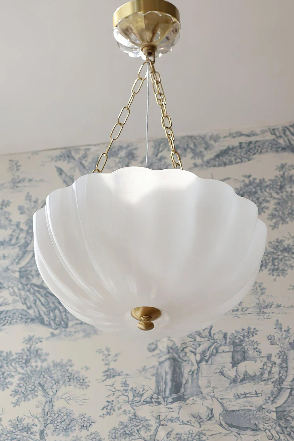 LumaGlass Chandelier