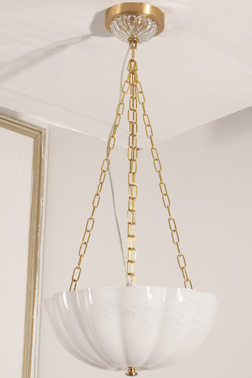 LumaGlass Chandelier