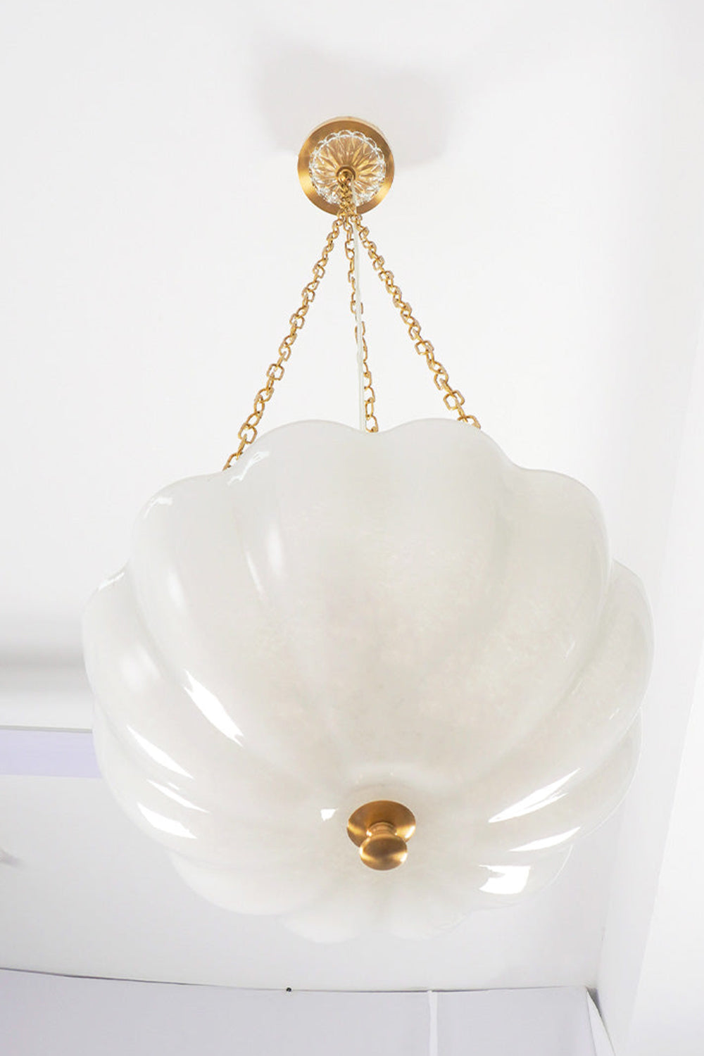 LumaGlass Chandelier