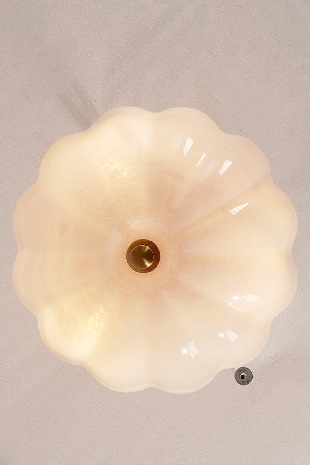 LumaGlass Chandelier
