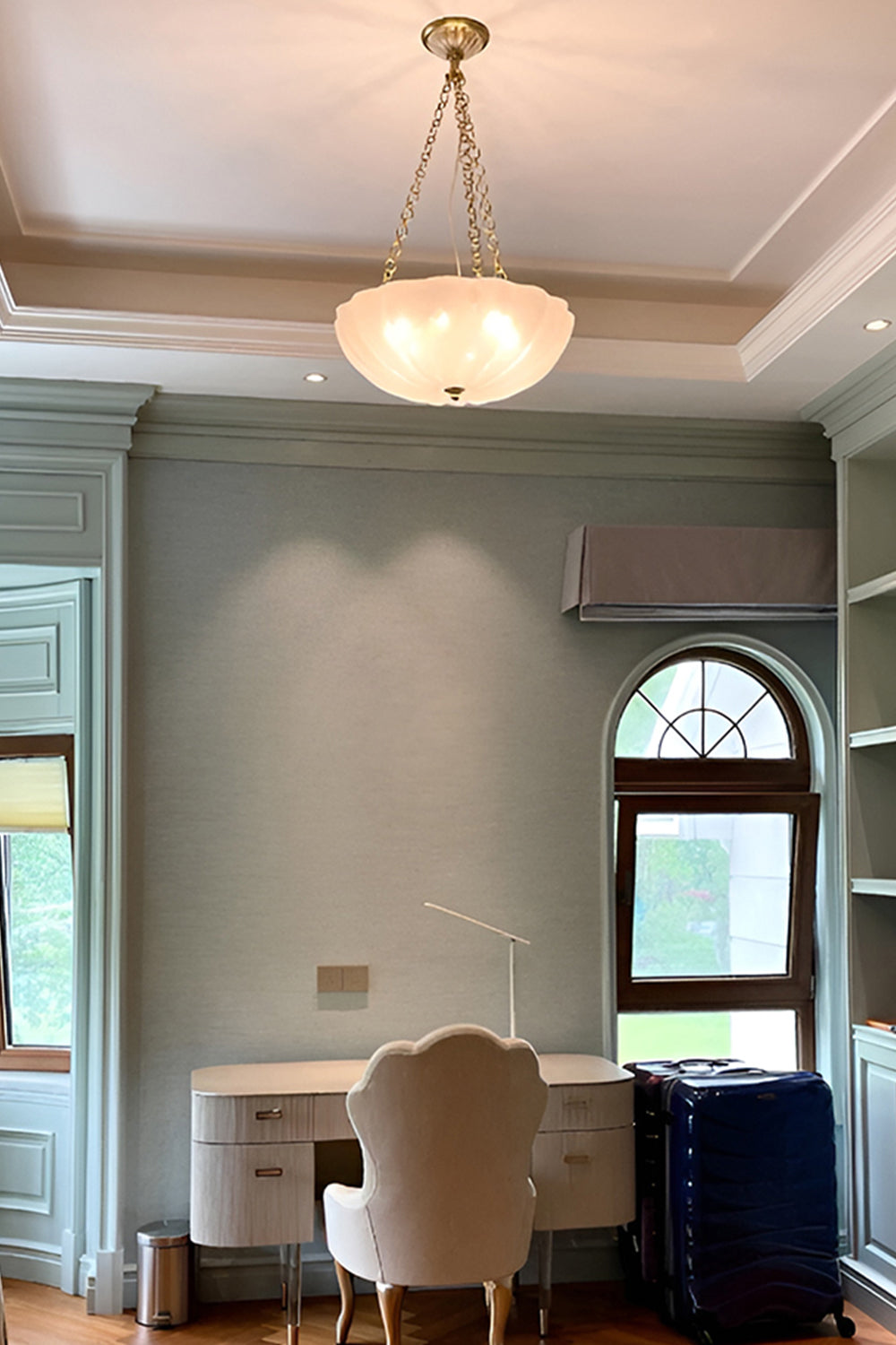 LumaGlass Chandelier