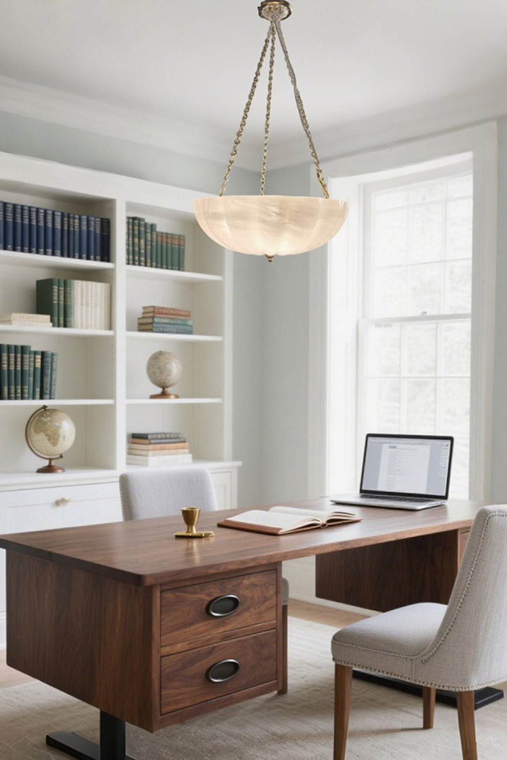 LumaGlass Chandelier