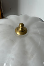 LumaGlass Semi-Flush Light