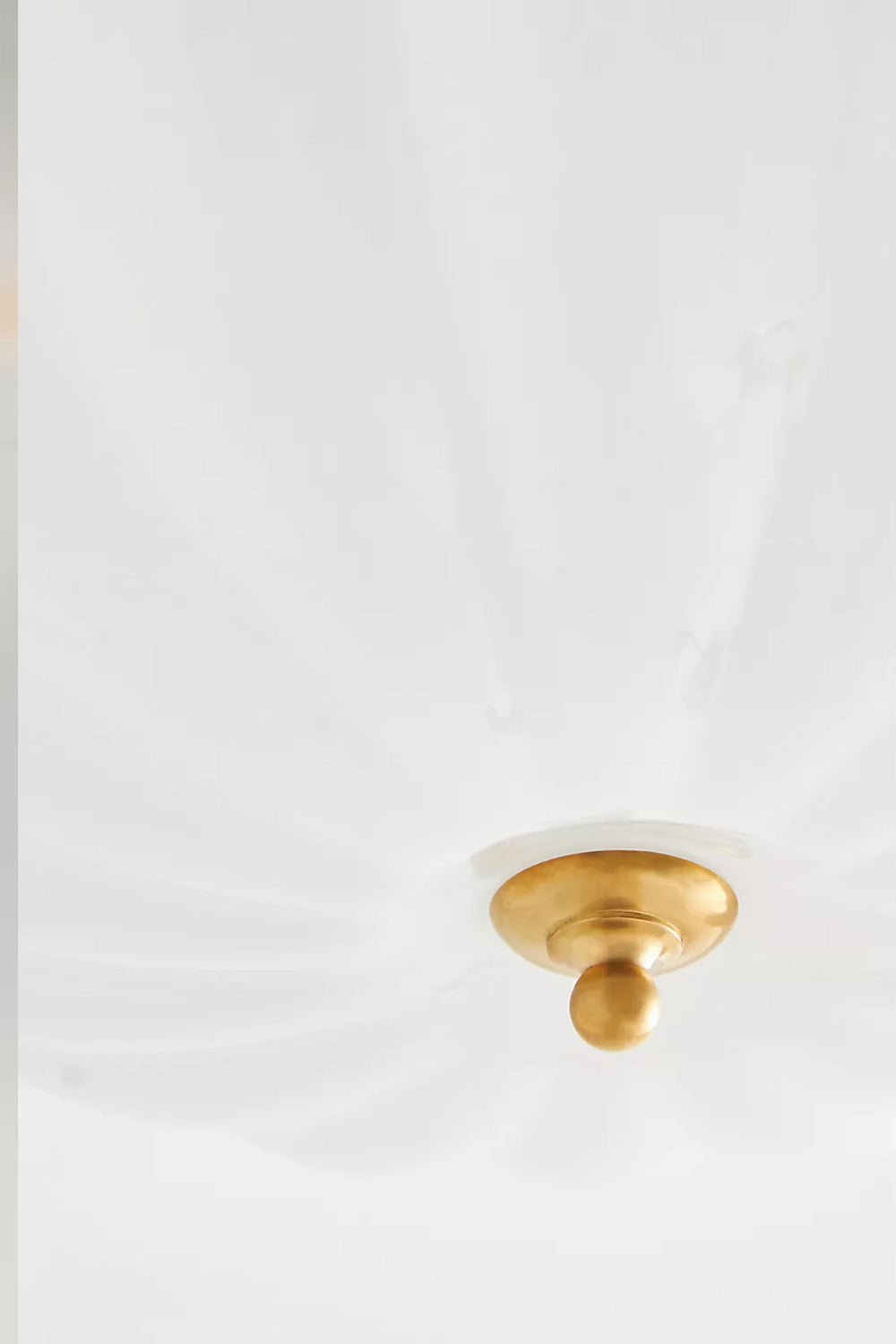 LumaGlass Semi-Flush Light