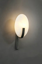 Lunar Alabaster Wall Lamp