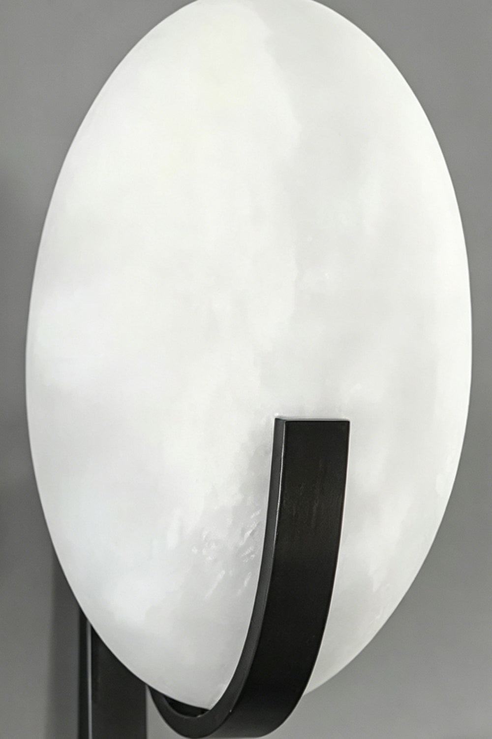 Lunar Alabaster Wall Lamp