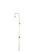 Lunivex Plug In Wall Lamp