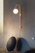 Lunivex Plug In Wall Lamp