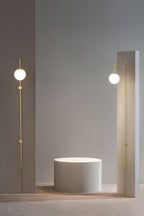 Lunivex Plug In Wall Lamp