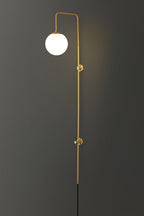 Lunivex Plug In Wall Lamp