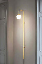 Lunivex Plug In Wall Lamp