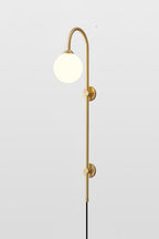 Lunivex Plug In Wall Lamp