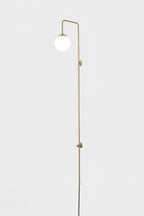 Lunivex Plug In Wall Lamp