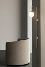 Lunivex Plug In Wall Lamp