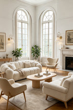 Magnolia Shell Wall Light