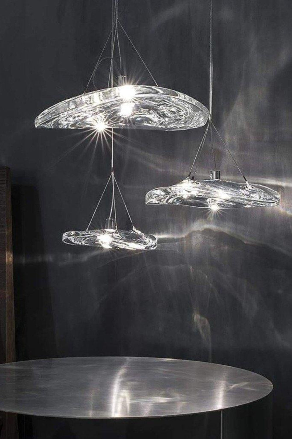 Manta Pendant Light