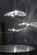 Manta Pendant Light