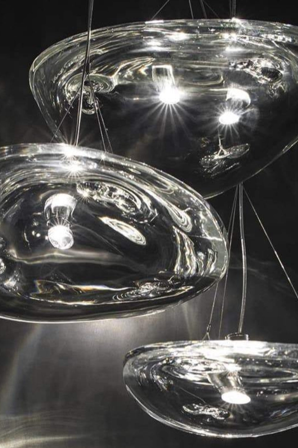 Manta Pendant Light