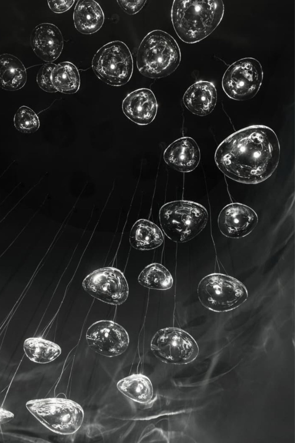Manta Pendant Light