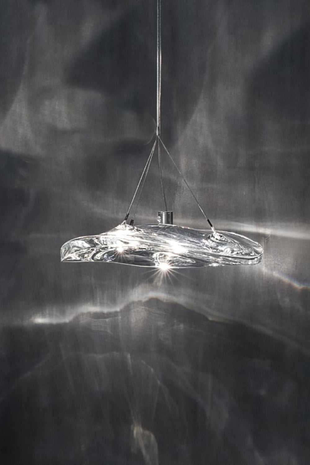 Manta Pendant Light