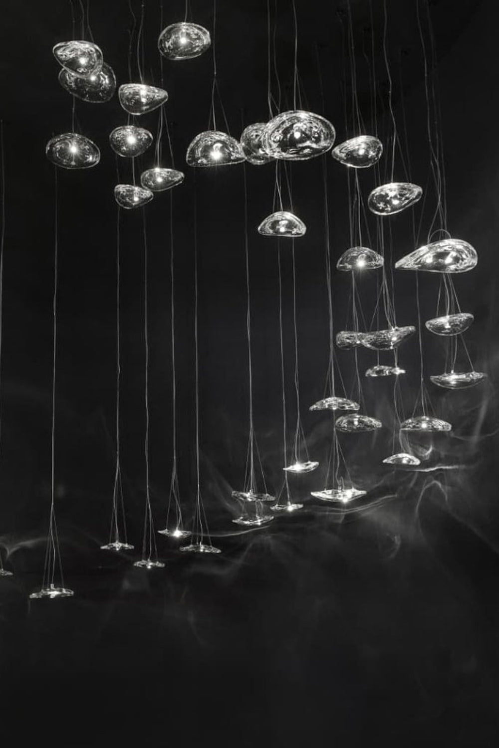 Manta Pendant Light