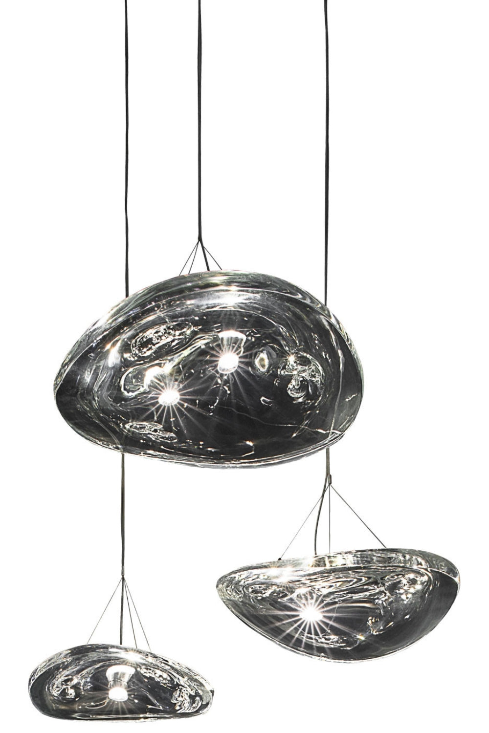 Manta Pendant Light