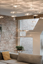 Manta Pendant Light