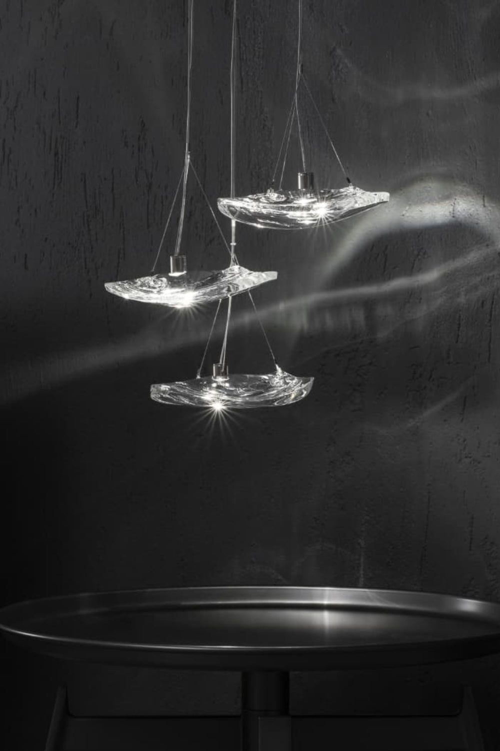 Manta Pendant Light