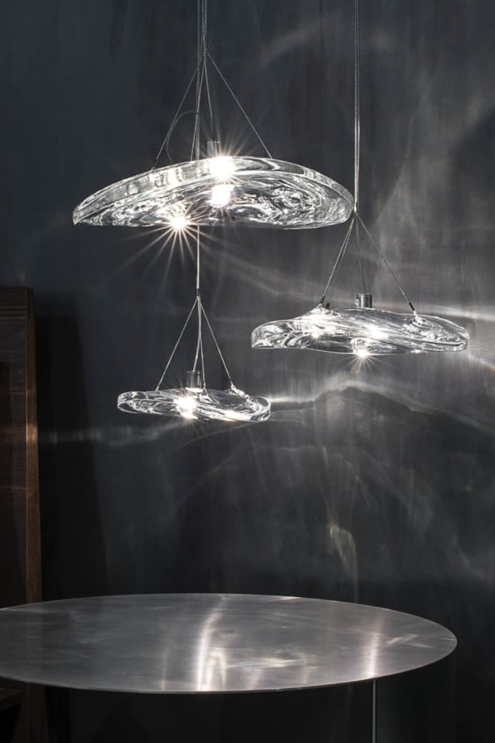 Manta Pendant Light