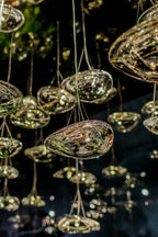 Manta Pendant Light