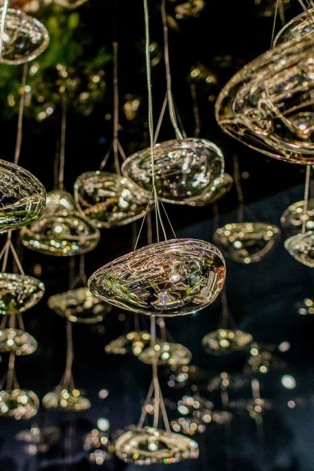 Manta Pendant Light